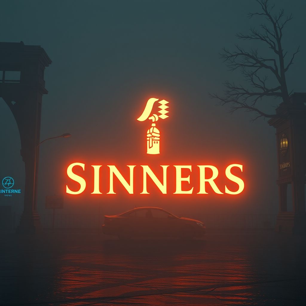 เงาใน Sinners: สัญลักษณ์ของความลึกลับ